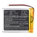 Compatible battery replacement for DUAL 10269