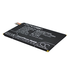 Compatible battery replacement for DOOV PL-C01,PL-C04