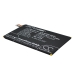 Battery compatible with DOOV CS-DVS100SL