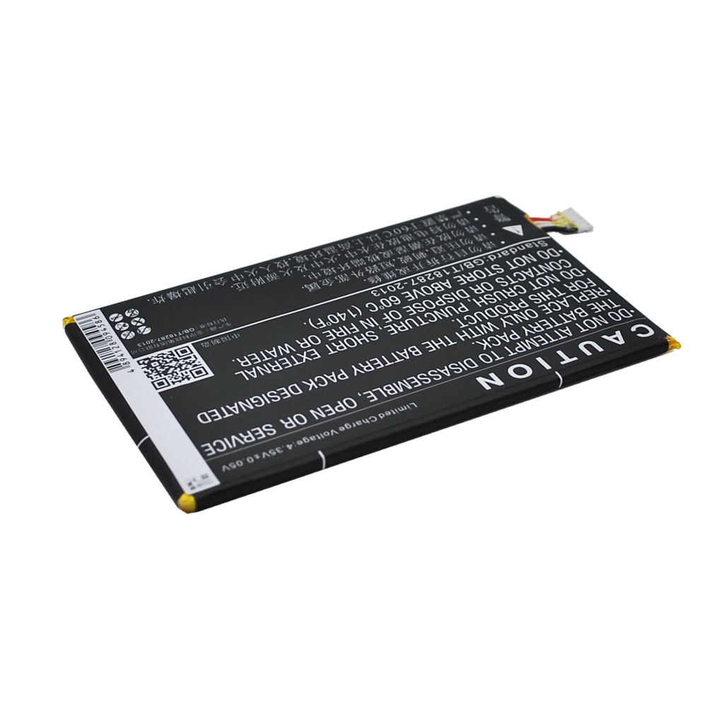 Battery compatible with DOOV CS-DVS100SL