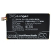 Battery compatible with DOOV CS-DVS100SL