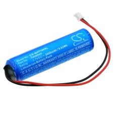Compatible battery replacement for Divoom 