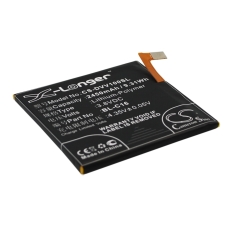 Compatible battery replacement for DOOV BL-C16