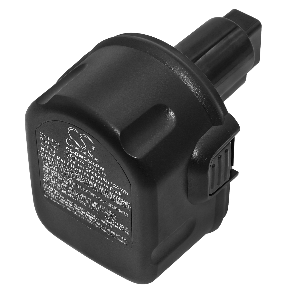 Battery Replaces DE9091