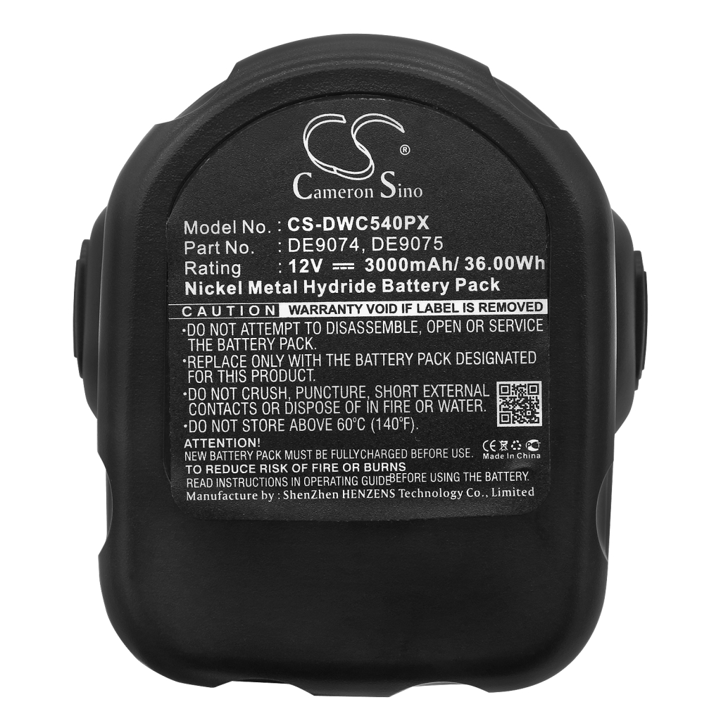 Battery Replaces DE9091