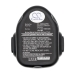 Battery Replaces DE9036