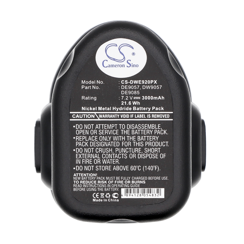 Battery Replaces DE9091