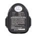 Battery Replaces DE9091