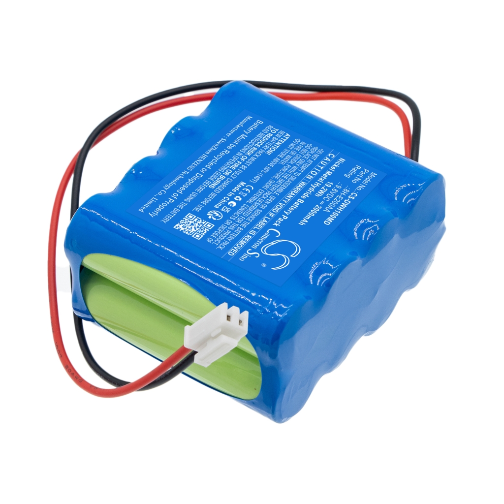 Battery compatible with Daiwha CS-DWH100MD