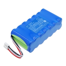 Compatible battery replacement for DAIWHA 14H-E200AA