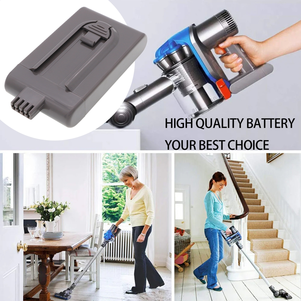 Dyson Vacuum Battery CS-DYC161VX