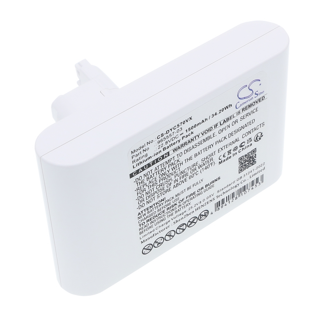 Battery for Dyson DC35 Multi floor