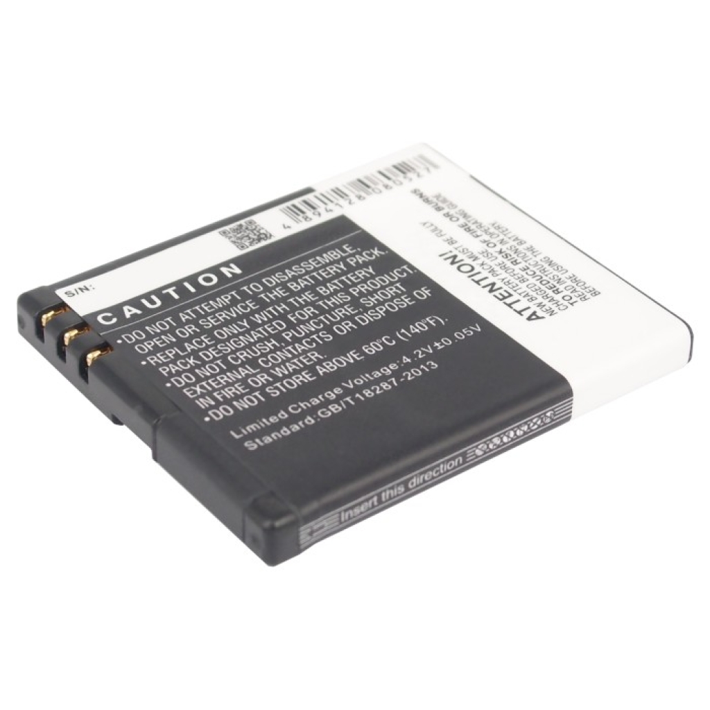 Mobile Phone Battery TELME CS-EAC145XL