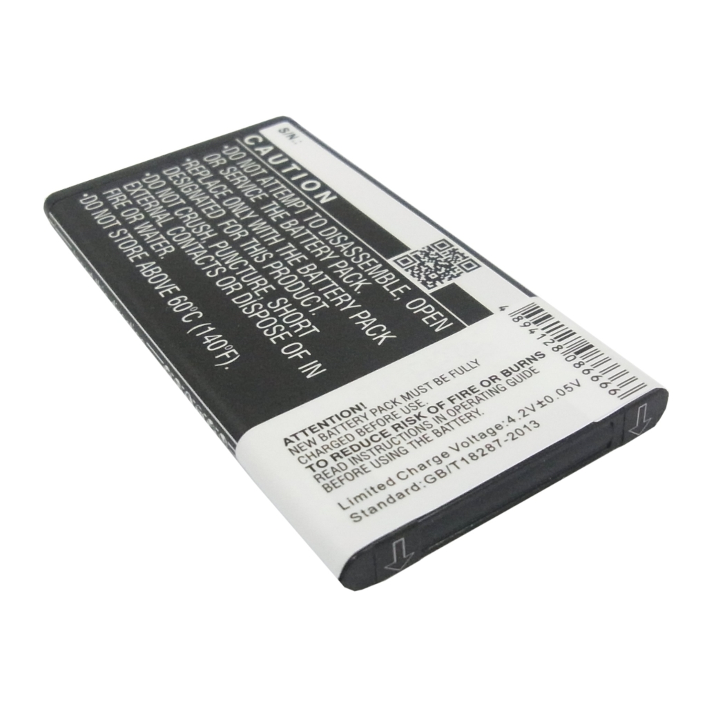 Battery compatible with Emporia CS-EAC160SL