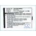Battery compatible with TELME