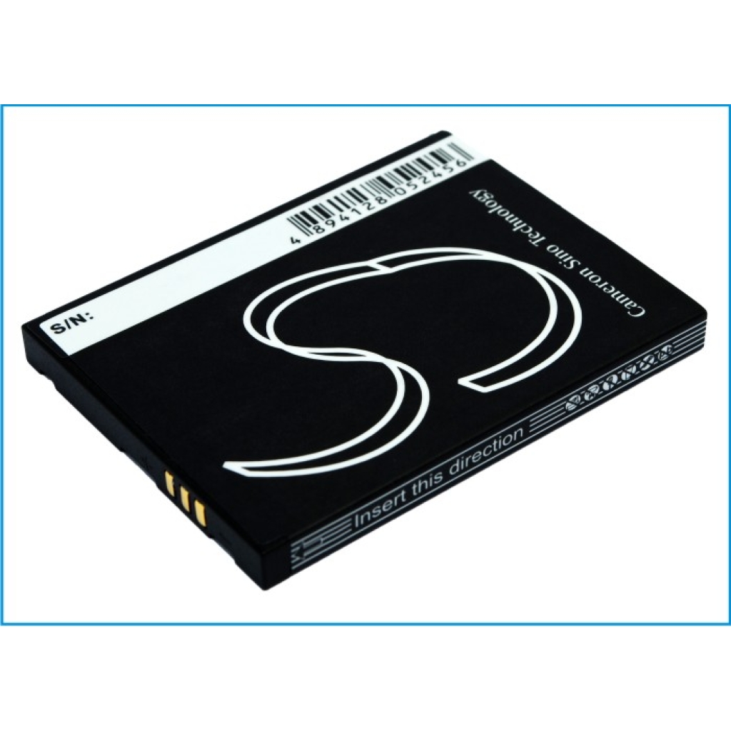 Battery compatible with TELME