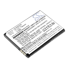 Compatible battery replacement for Emporia AK-V227-BC