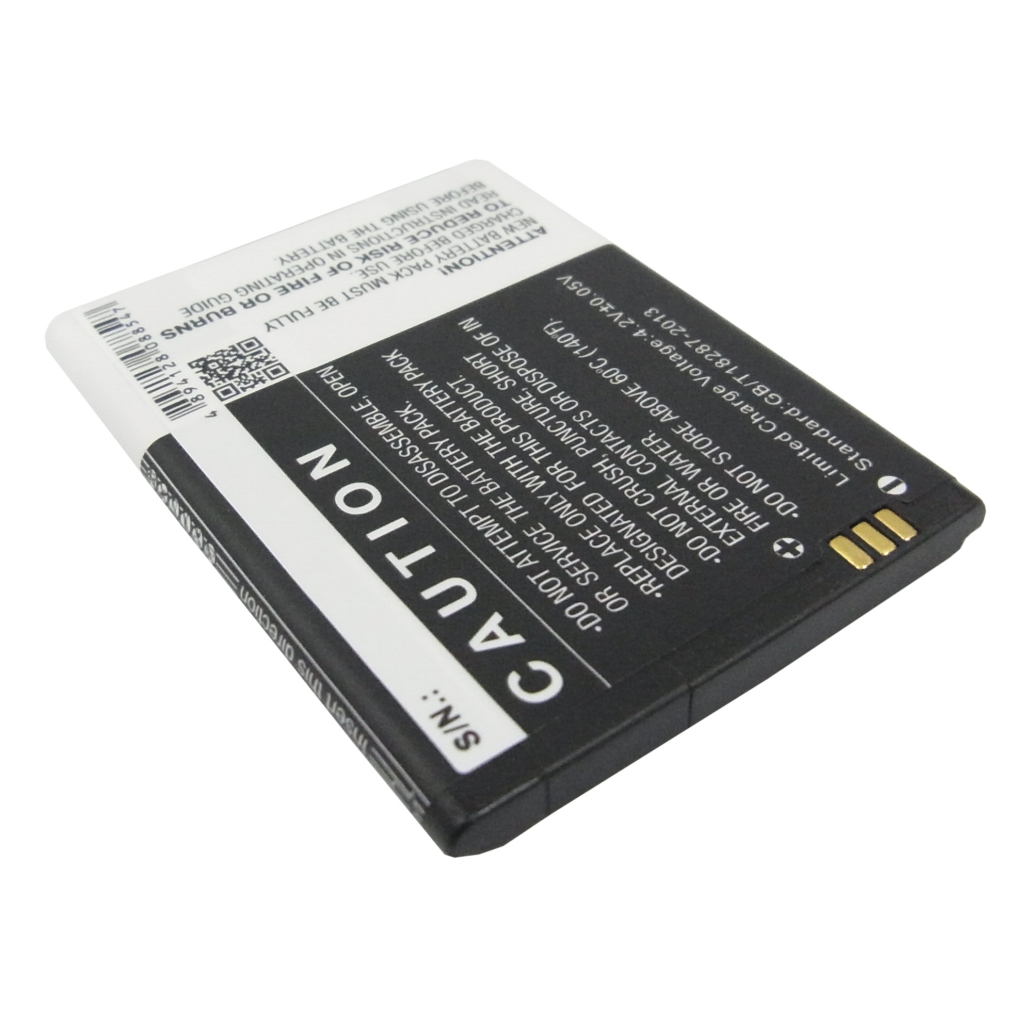 Battery compatible with Emporia CS-EAV340SL