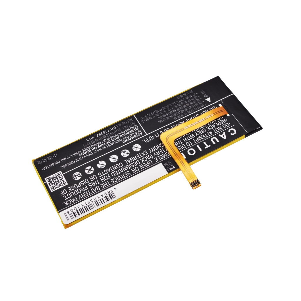 Battery compatible with Ebest CS-EBU483SL