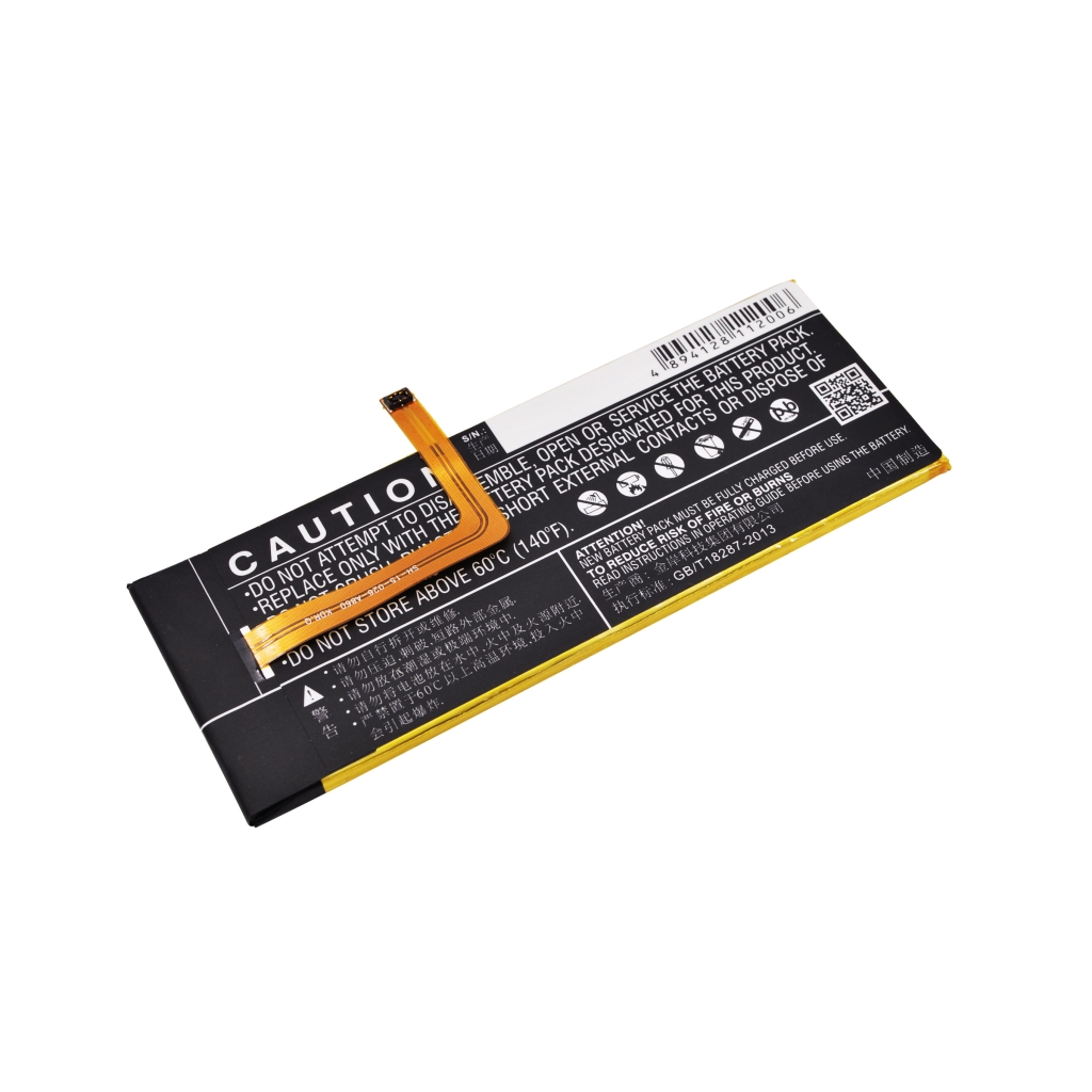 Battery compatible with Ebest CS-EBU483SL