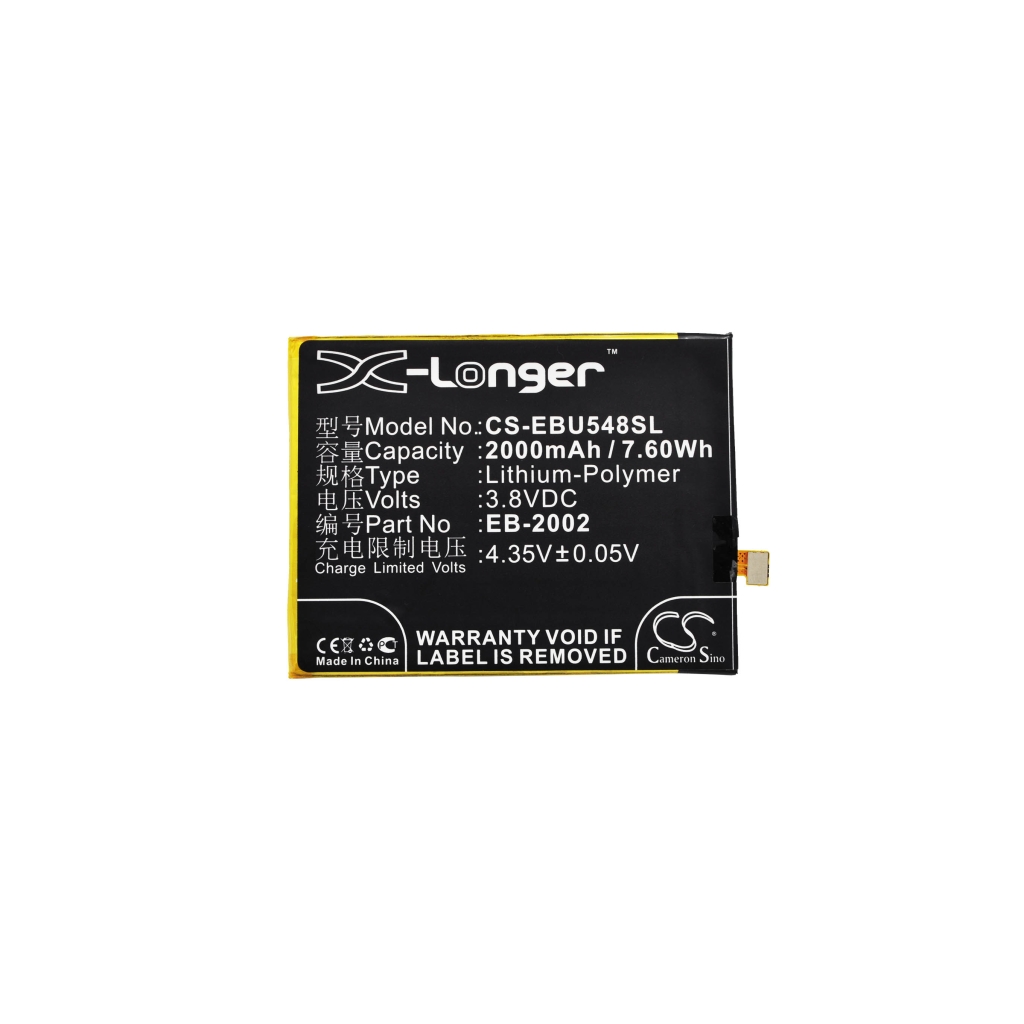 Battery compatible with Ebest