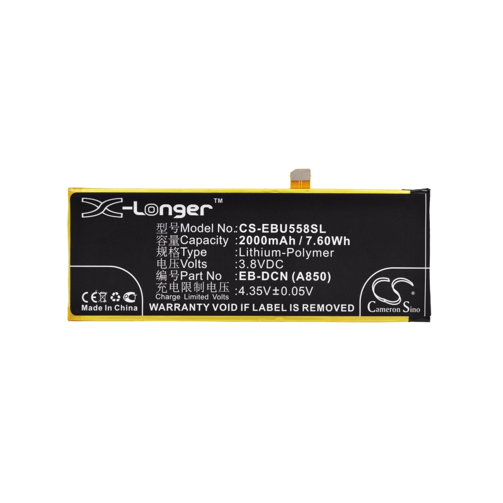 Battery compatible with Ebest