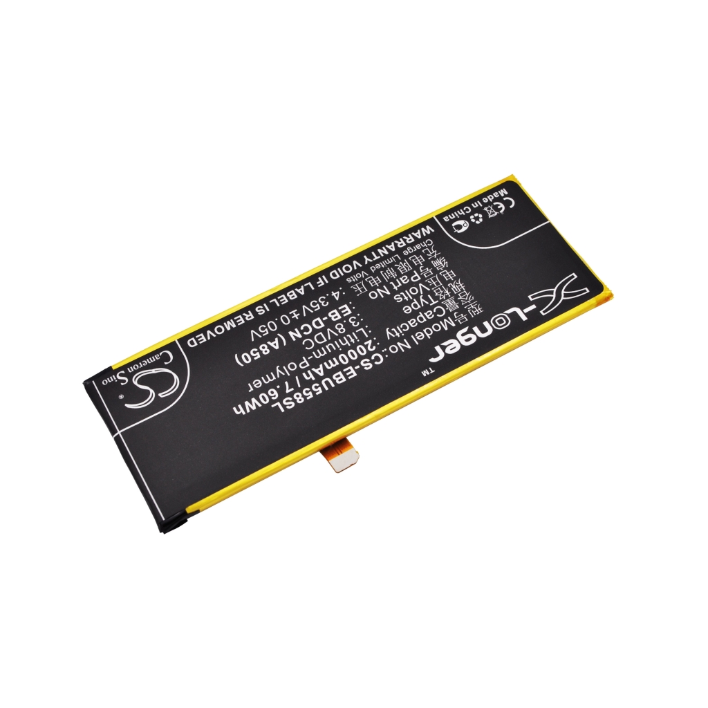 Battery compatible with Ebest