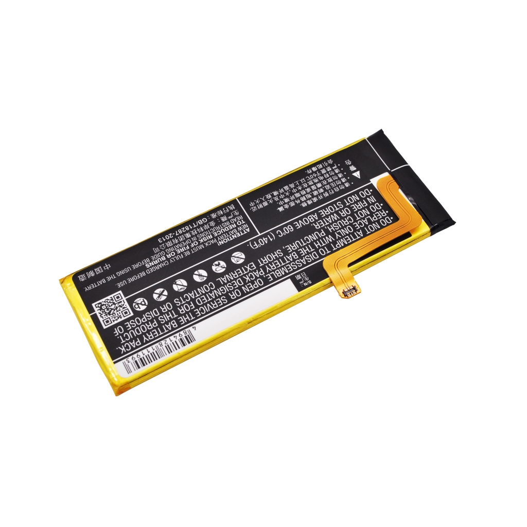 Battery compatible with Ebest