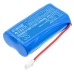 Payment Terminal Battery Elcom Euro-50TEi