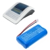 Payment Terminal Battery Elcom Euro-50TEi