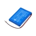 Battery compatible with Edan CS-EDF300MD