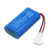 Battery compatible with Edan Osen CS-EDL800MD