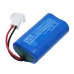 Battery compatible with Edan Osen CS-EDL800MD