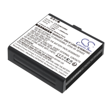 Compatible battery replacement for Edan 01.21.064397,ID1028