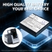 Battery compatible with Edan CS-EDM320MD