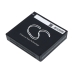 Battery compatible with Edan CS-EDM320MD