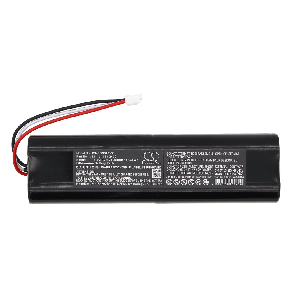 Battery Replaces S09-LI-148-3200