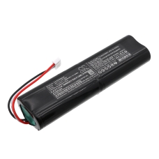 Compatible battery replacement for Ecovacs 10002014,10002743,S01-LI-148-2600,S01-LI-148-3200,S09-LI-148-3200...