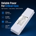 CS-EDS121MD – 'Reliable Power for Critical Care' marketing image with white battery pack