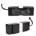 Battery compatible with Ecovacs Yeedi CS-EDT510VX