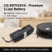 Battery compatible with Ecovacs Yeedi CS-EDT510VX