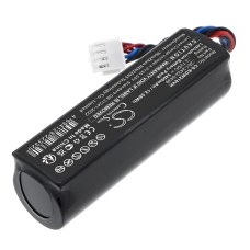 Compatible battery replacement for Ecovacs 201-2432-0438,S32-LI-36-3000