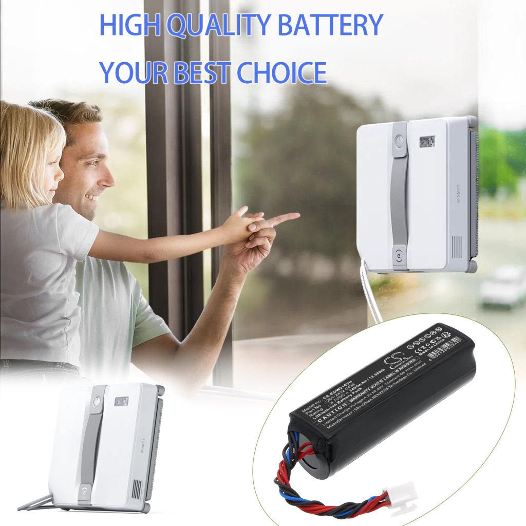 Vacuum Battery Ecovacs CS-EDW210VH