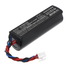 Compatible battery replacement for Ecovacs 201-2432-0438,S32-LI-36-3000