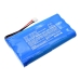 Battery Replaces S19-LI-144-6400