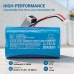 Battery compatible with Eufy CS-EFB200SL