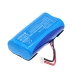 Battery compatible with Eufy CS-EFB200SL