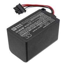 Compatible battery replacement for Eufy C0914G,T290H