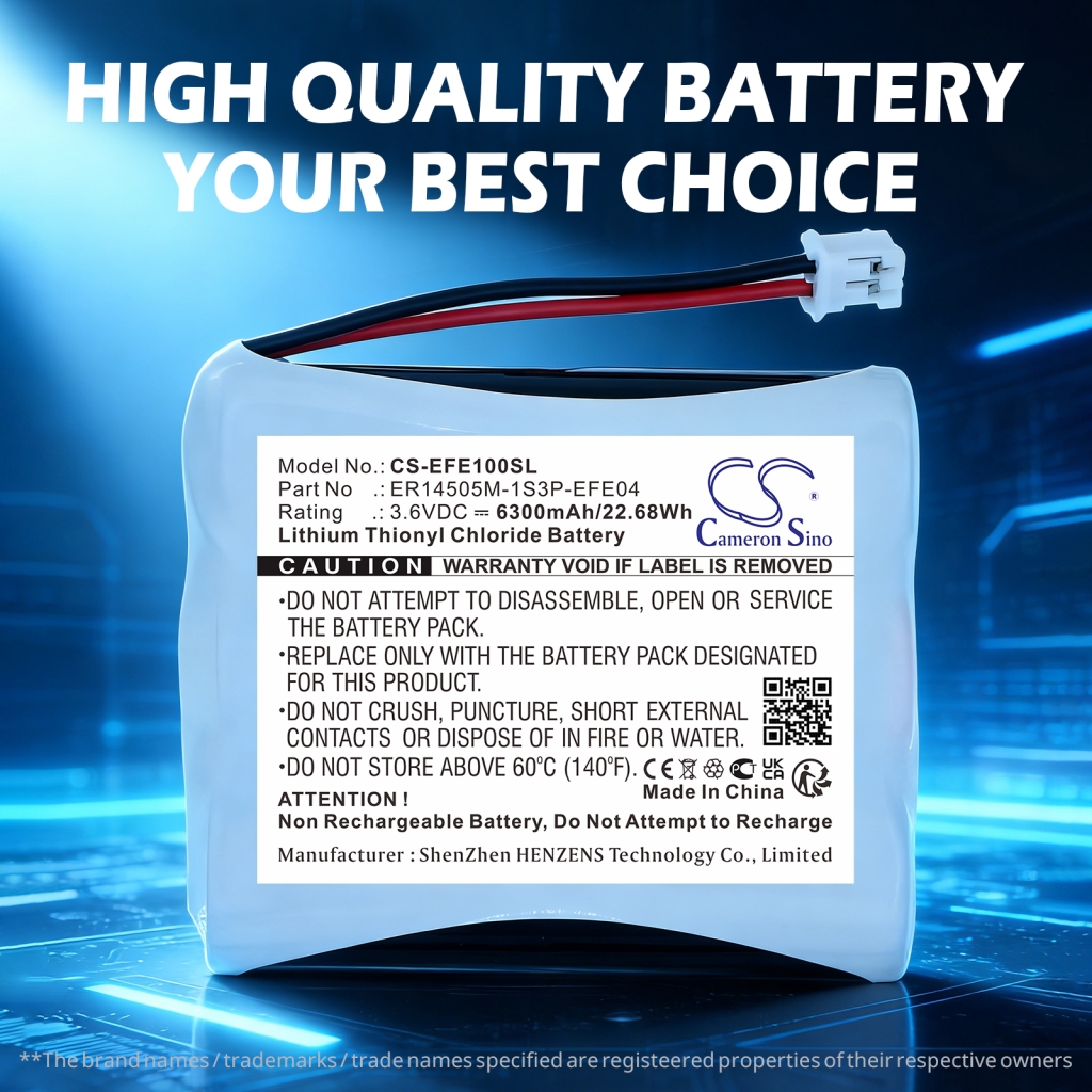 Power Tools Battery Efento CS-EFE100SL