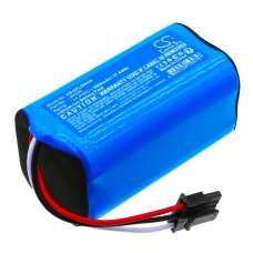 Compatible battery replacement for Karcher 260V-4S1P,AK330